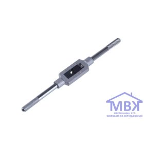 DEDRA menetvágó gomb M3-M12, 170mm