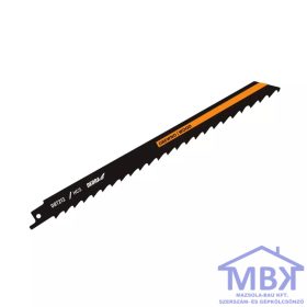   DEDRA fűrészlapok szablyafűrészhez 225/200mm, fa, HCS, 2db