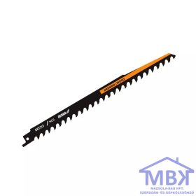   DEDRA fűrészlapok szablyafűrészhez 240/215mm, fa, HCS, 2db