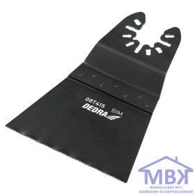 DEDRA fűrészlap fémhez BIM, 65x40mm, fogak 1.2mm