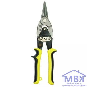 DEDRA lemezolló egyenes CRV, 250mm