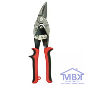 DEDRA lemezolló balos CRV, 250mm