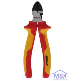 DEDRA oldal csípőfogó 160mm VDE CRV