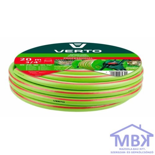 Verto Locsolótömlő 3/4"