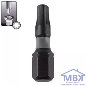 DEDRA ütvecsavarozó végek Torx T30x25mm