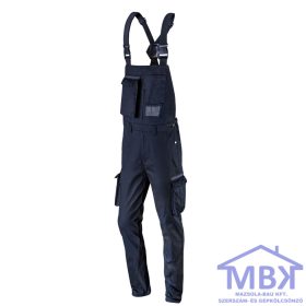   NEO munkanadrág, kantáros,Navy, 60% pamut + 40% poliészter