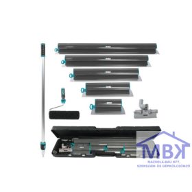 BIHUI felületsimító készlet, 8 részes