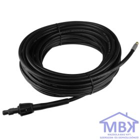 DEDRA tömlő dugulás elhárításhoz, mosóhoz