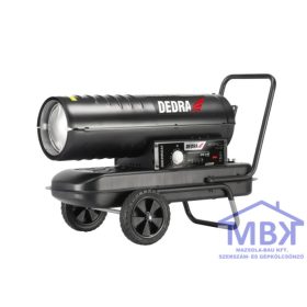 DEDRA 20kW olajradiátor