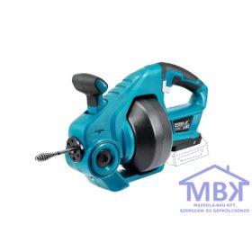 DEDRA akkumulátoros duguláselhárító 18V