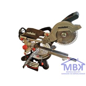 METABO Gérvágó fűrész húzófunkcióval 1200W/230V