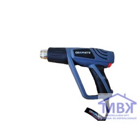 Graphite Hőlégfúvó 2000W