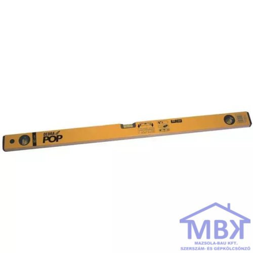 DEDRA POP vízmérték 120cm