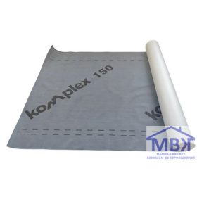   Komplex tetőfólia 150 páraáteresztő Hard 37,5 m2/tekercs